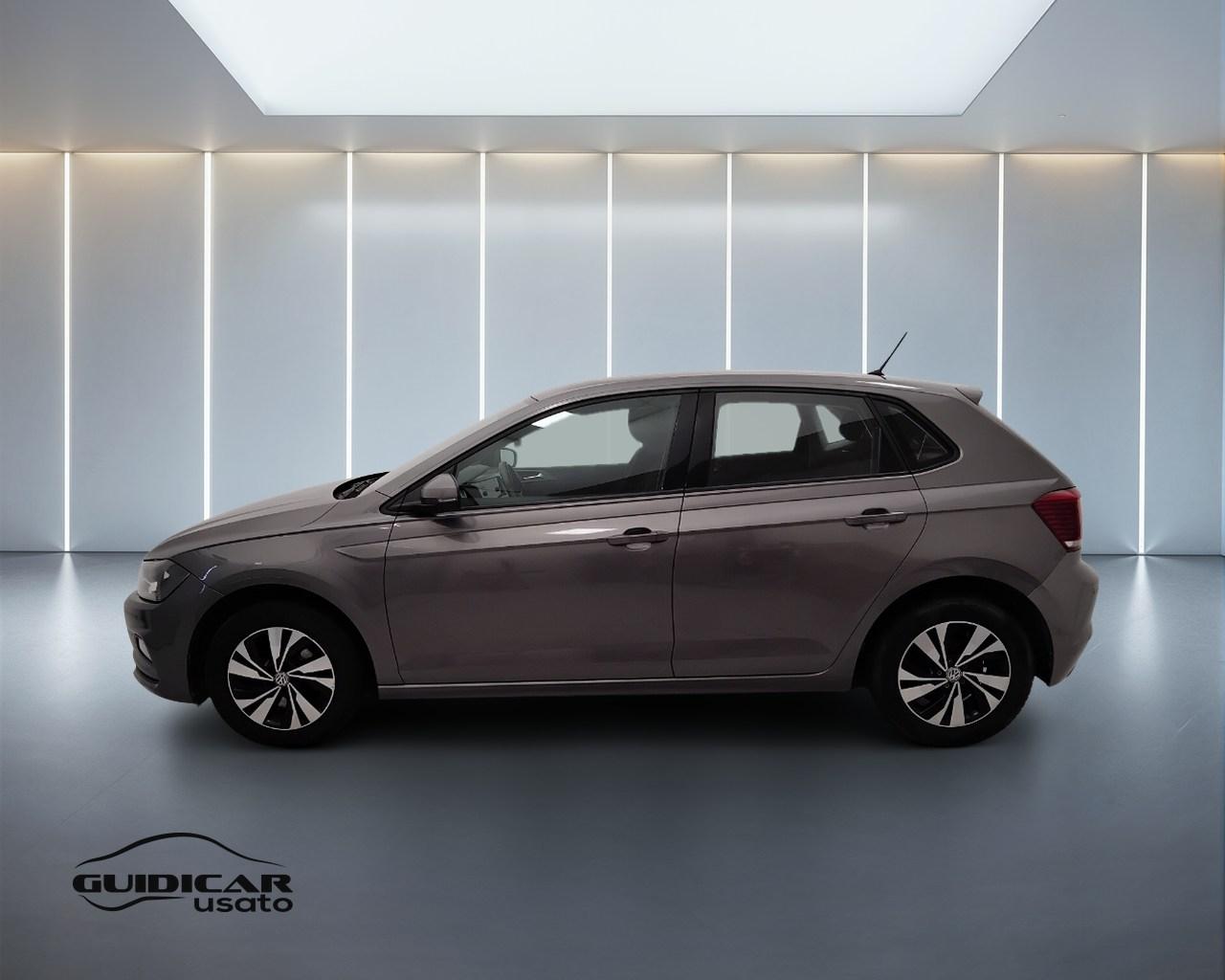 VOLKSWAGEN Polo VI 2017 - Polo 5p 1.6 tdi Comfortline 95cv dsg