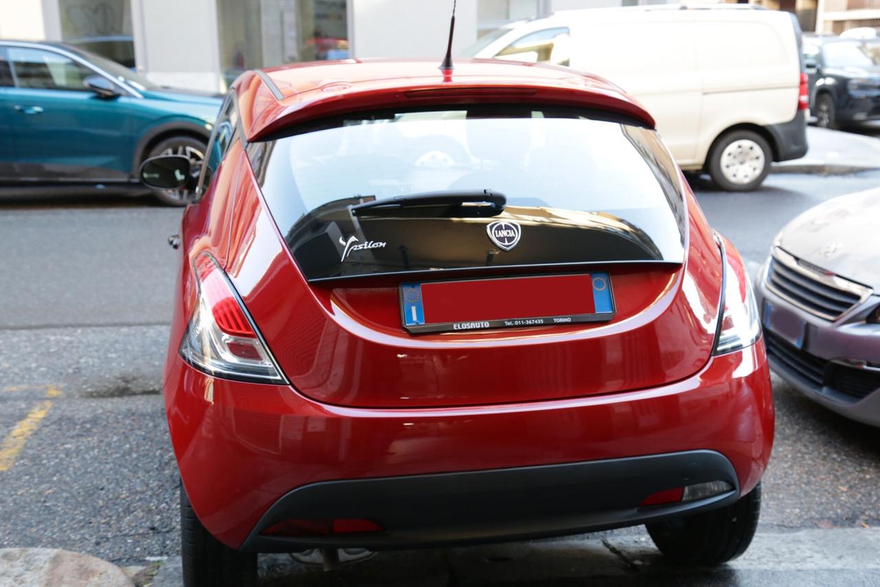 Lancia Ypsilon 1.2 69 CV 5 porte S&S Elefantino Blu