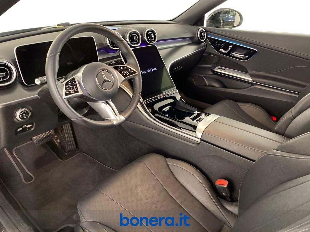 Mercedes CLE Cabrio 220 d Advanced 9G-Tronic Plus