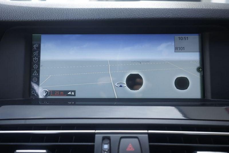 BMW Serie 5 525d Futura Berlina Unicoproprietario