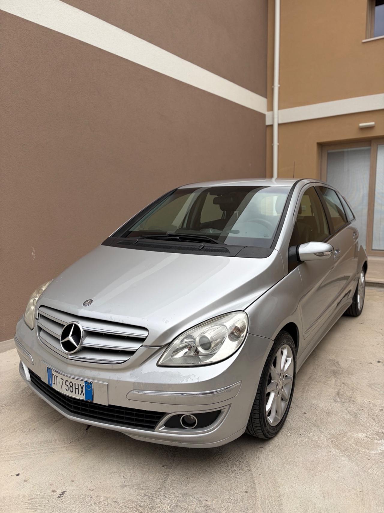 Mercedes-benz B 180 CDI Chrome