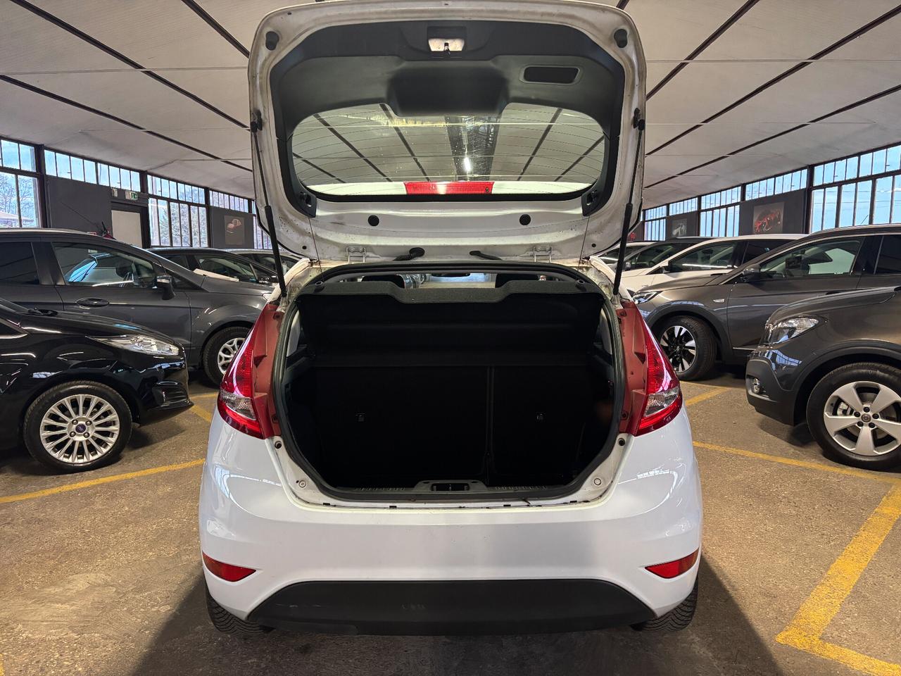 Ford Fiesta 1.2 16V 60KW 82CV Business NEOPATENTATO