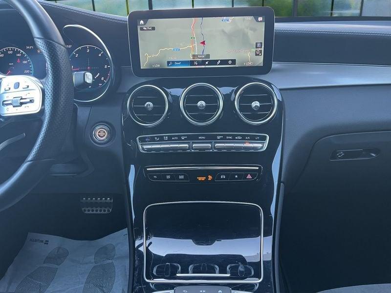 Mercedes-Benz GLC Coupé GLC 220 d 4Matic Coupé Premium