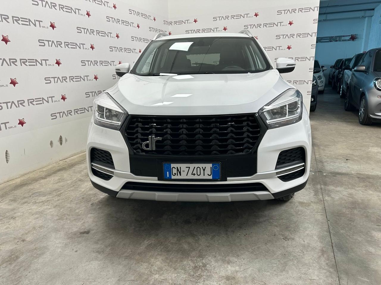 Dr Dr 4.0 dr 4.0 1.5 Bi-Fuel GPL