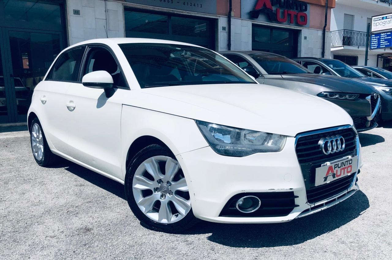 Audi A1 SPB 1.6 TDI S tronic Ambition