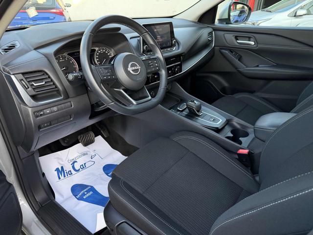 NISSAN Qashqai MHEV 158 CV Xtronic Business
