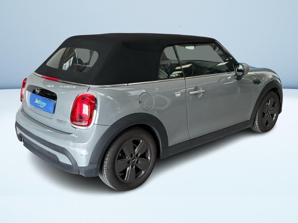 Mini Cooper Cabrio 1.5 Cooper Auto