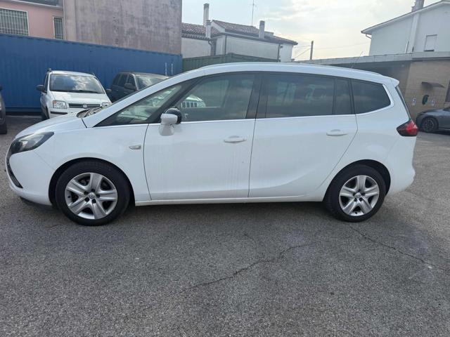 OPEL Zafira Tourer 1.6 T EcoM 150CV Cosmo senza nessun lavoro da fare