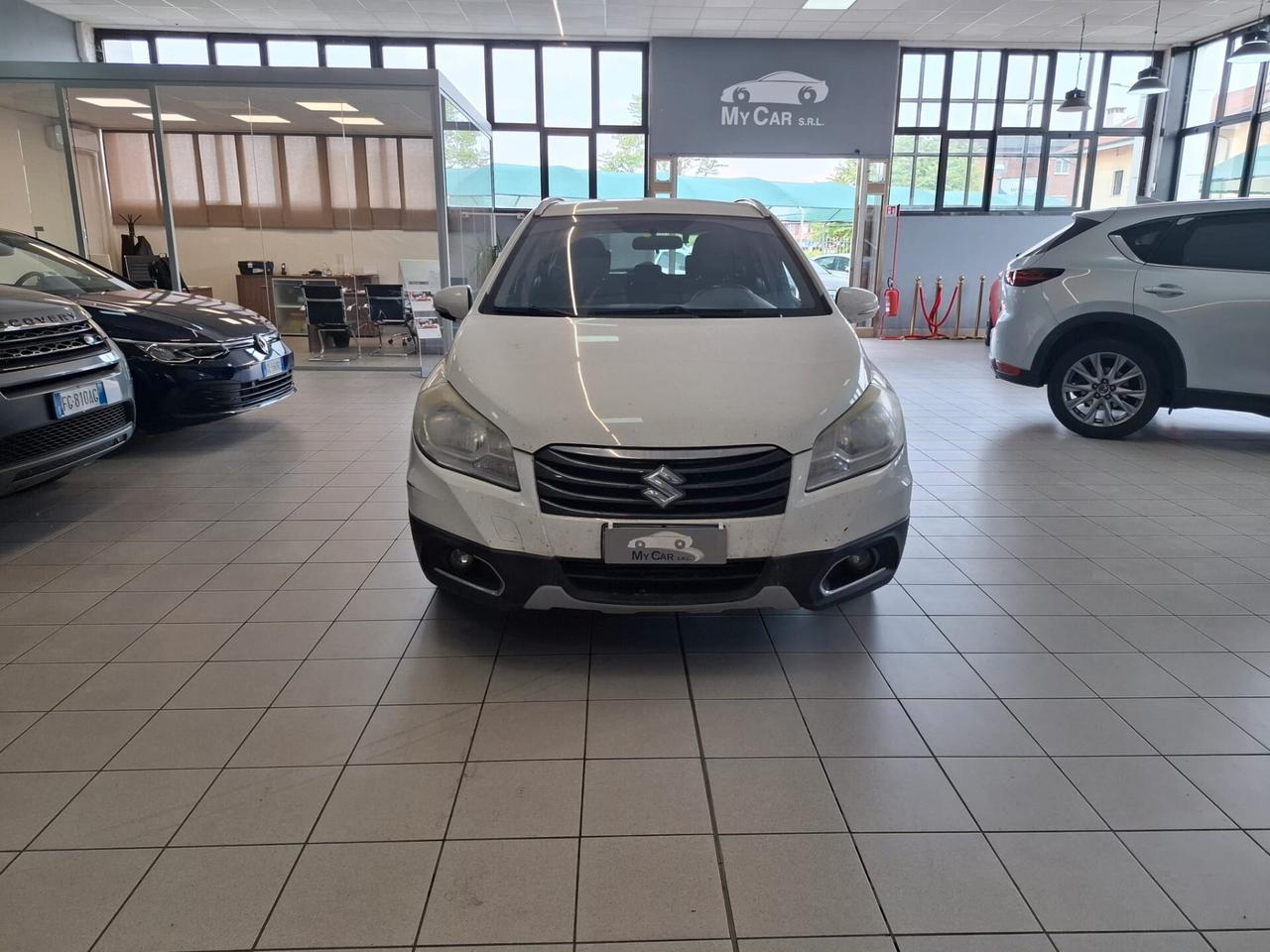 Suzuki SX4 S-Cross Diesel Manuale
