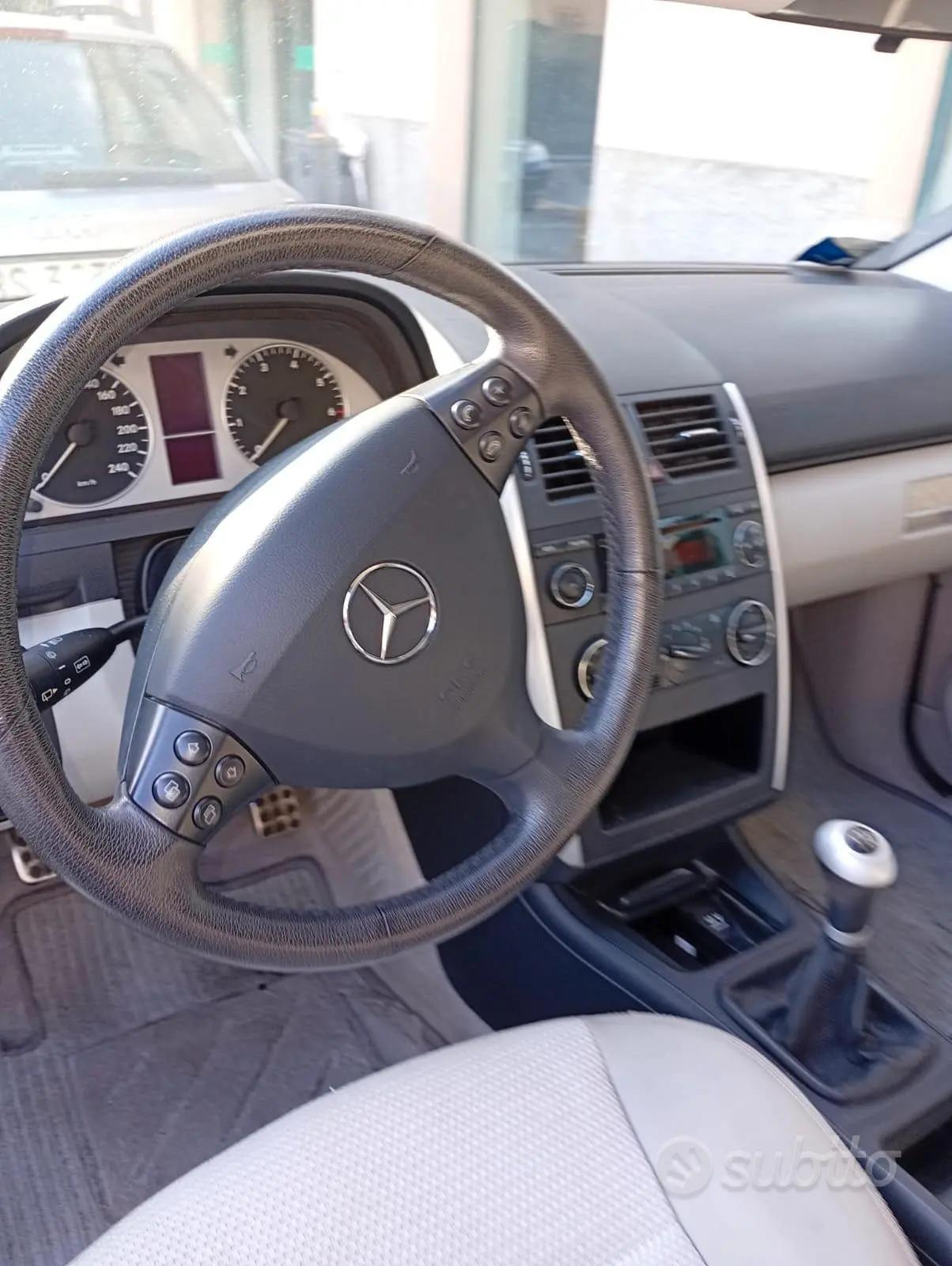 Mercedes Classe A