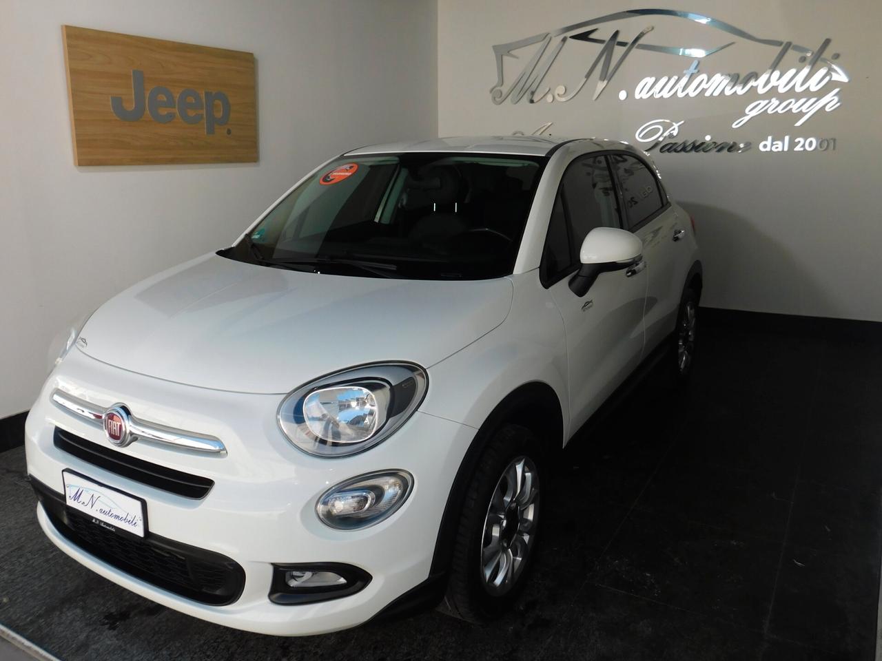 Fiat 500X 1.4 MultiAir 140 CV Lounge