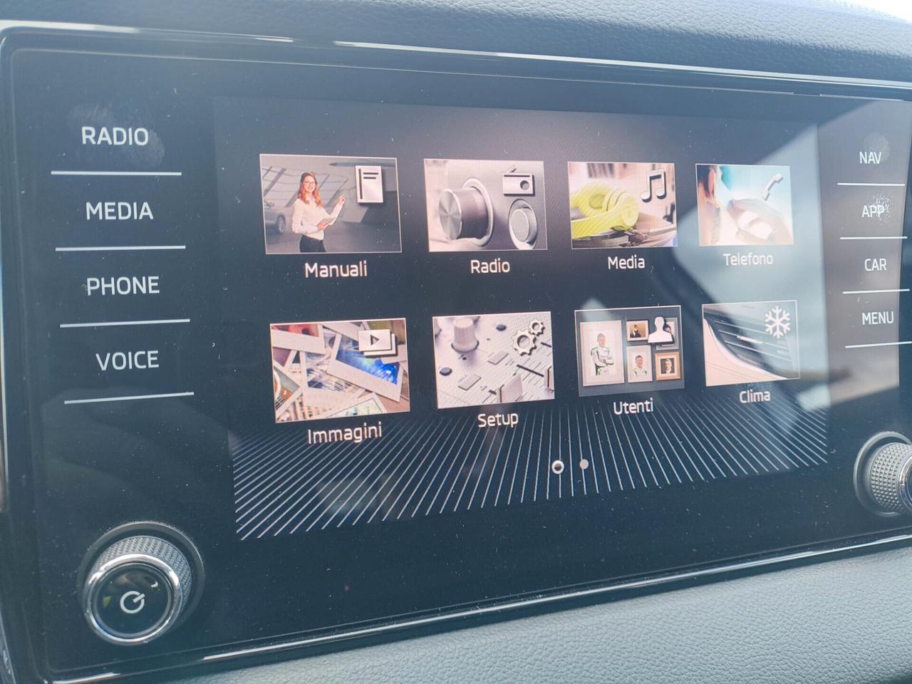 Skoda Karoq 2.0 TDI SCR 4x4 DSG Executive 150 cv