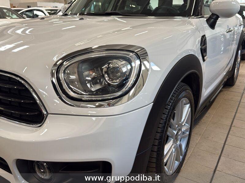 MINI Countryman Mini F60 2017 Diese Mini 2.0 Cooper D Boost auto my18