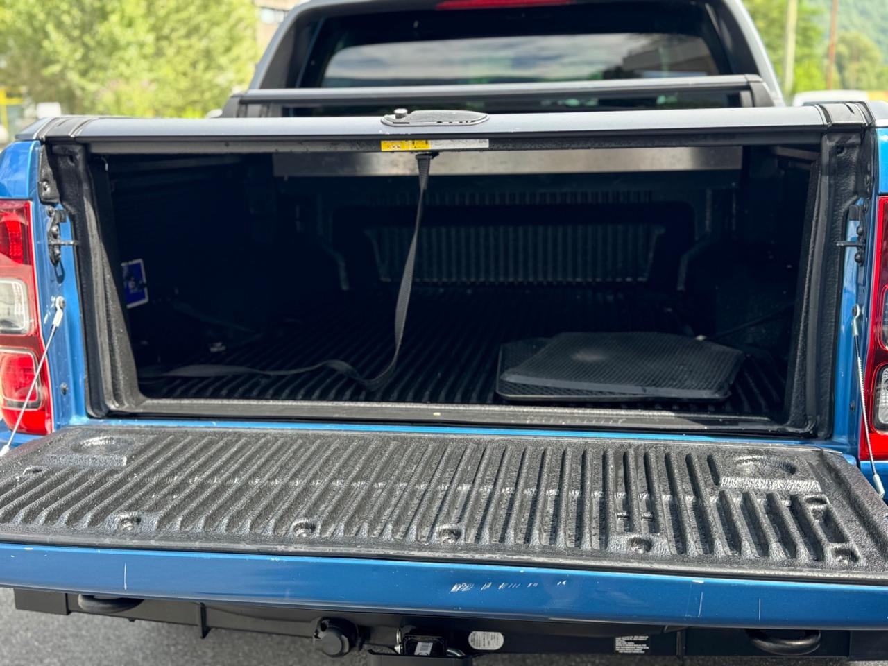 Ford Ranger Raptor 2.0 TDCi aut. 213CV DC 5 posti