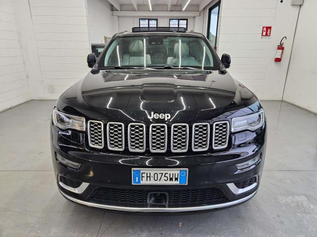 Jeep Grand Cherokee 3.0 crd V6 Summit Euro 6 /dvd / tetto apribile