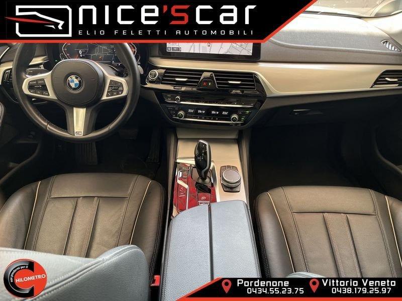 BMW Serie 5 Touring Serie 5 540d 48V xDrive Touring Luxury