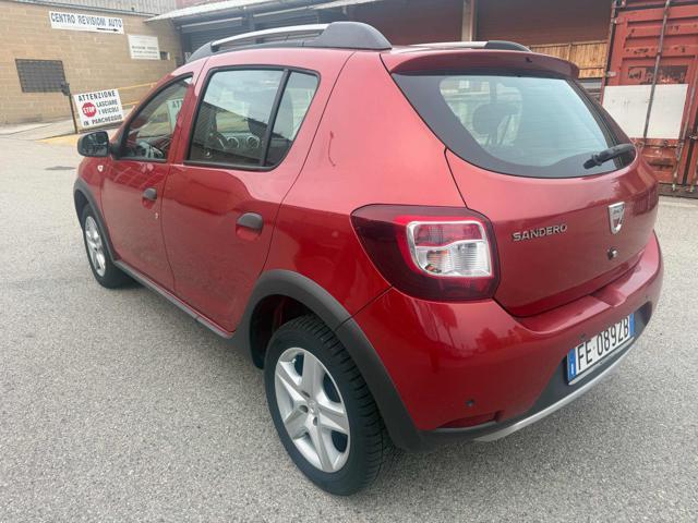DACIA Sandero Stepway 0.9 TCe 12V TurboGPL 90CV Start&Stop