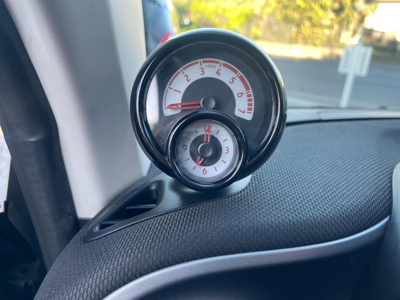 Smart fortwo coupe Fortwo 0.9 t Brabus Style 90cv