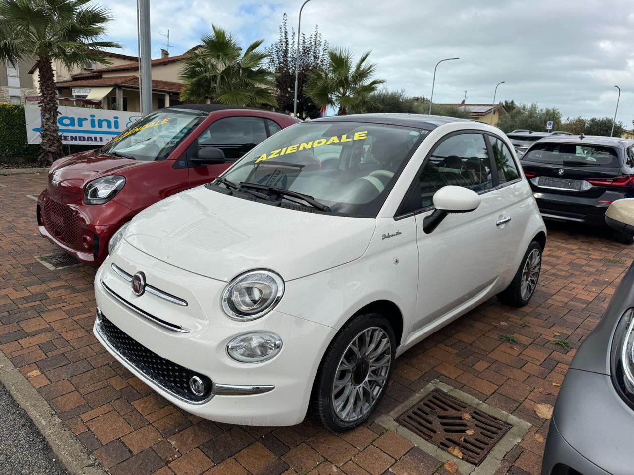 Fiat 500 1.0 Hybrid Dolcevita