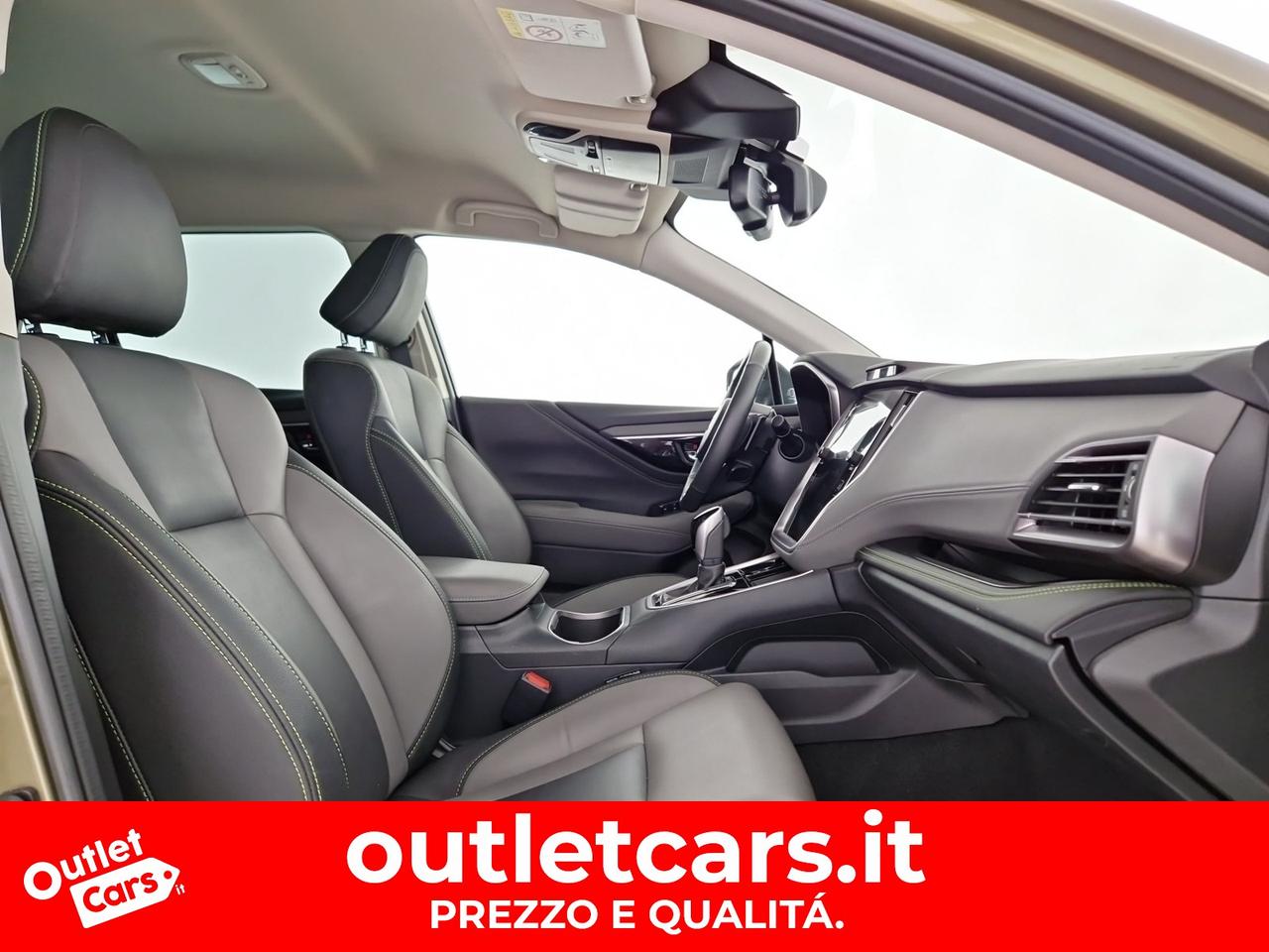 Subaru Outback .5i 4dventure lineartronic
