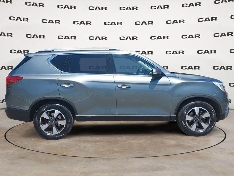 SsangYong Rexton 2.2 Dream 4WD A/T