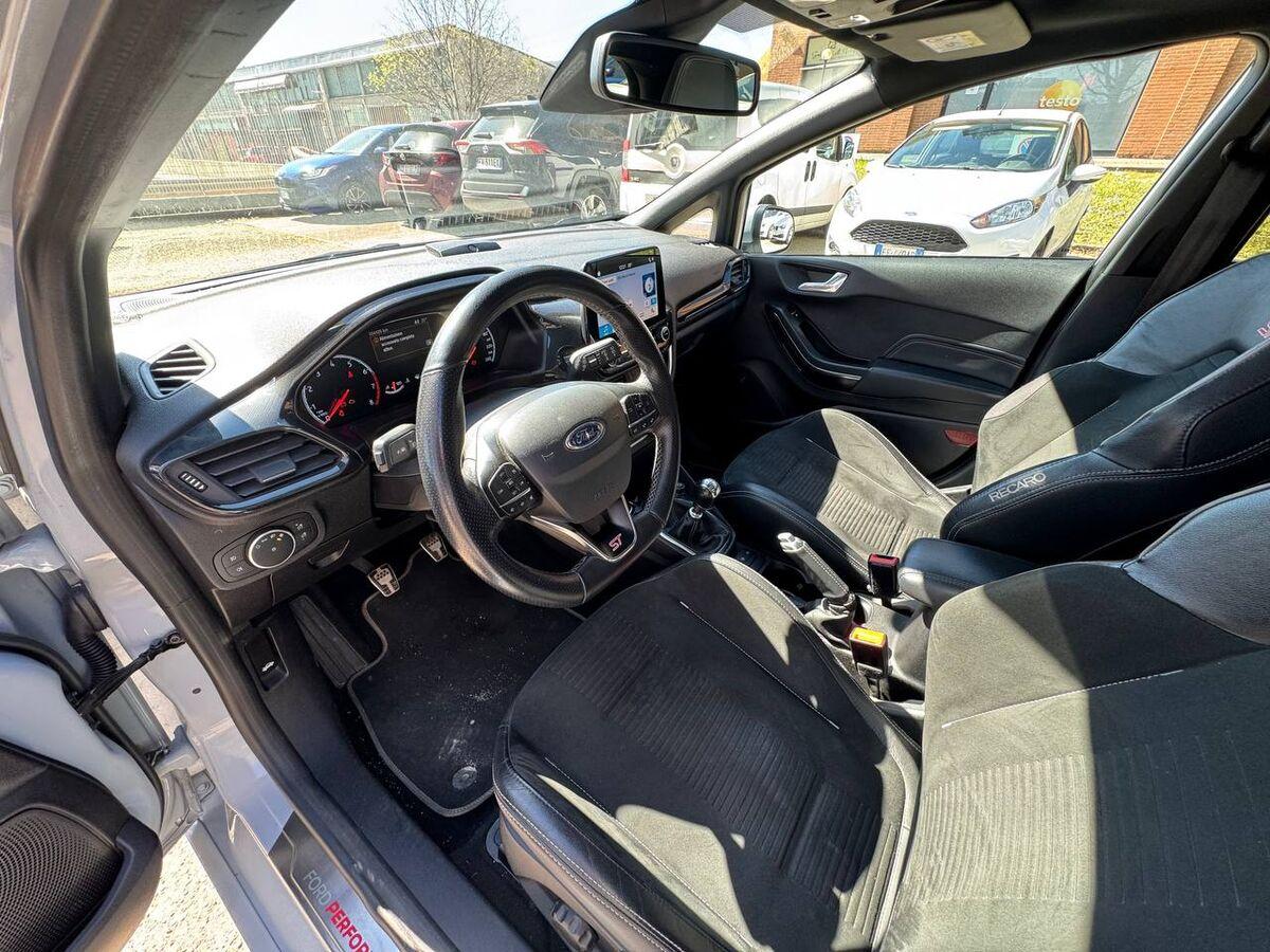 Ford Fiesta 1.5 ST s&s 200cv my19.5