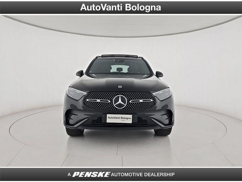 Mercedes-Benz GLC GLC 300 de hybrid EQ 4Matic AMG Premium