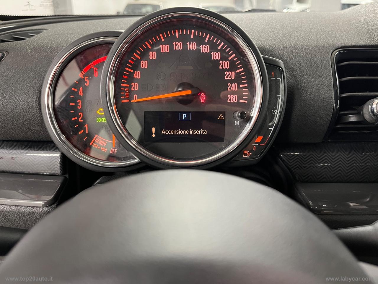 MINI Mini Cooper D Business Clubman Aut.