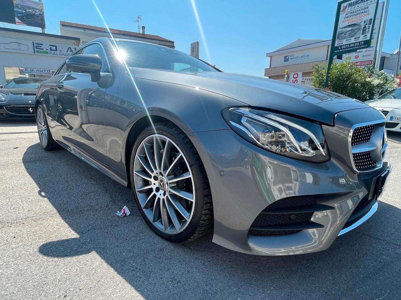 Mercedes-benz E 220 E 220 d Auto Premium Plus