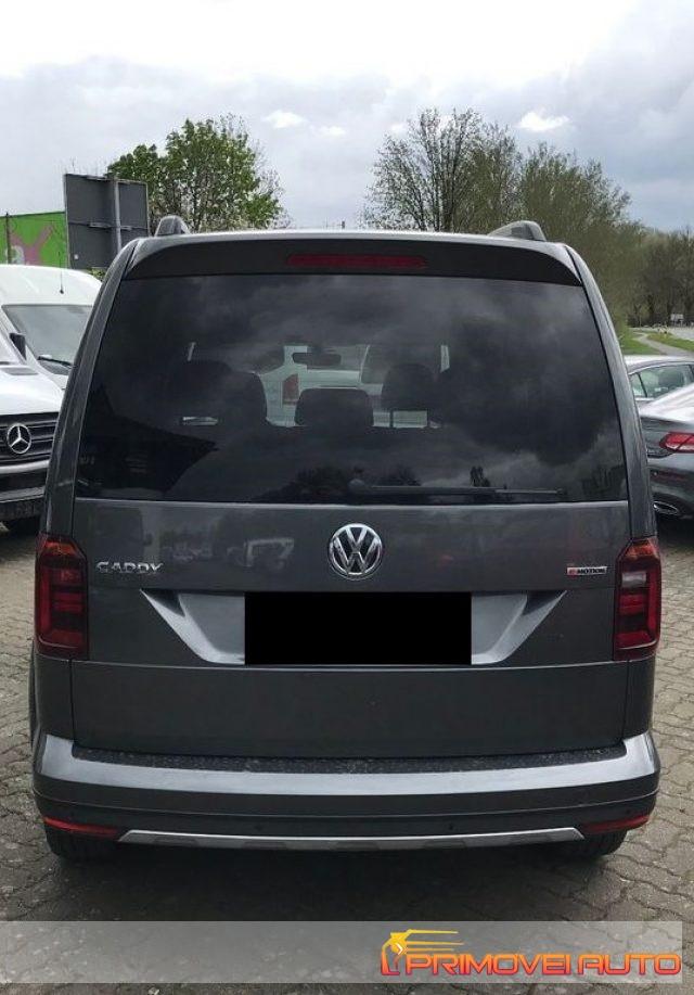 VOLKSWAGEN Caddy 2.0 TDI 150 CV Alltrack