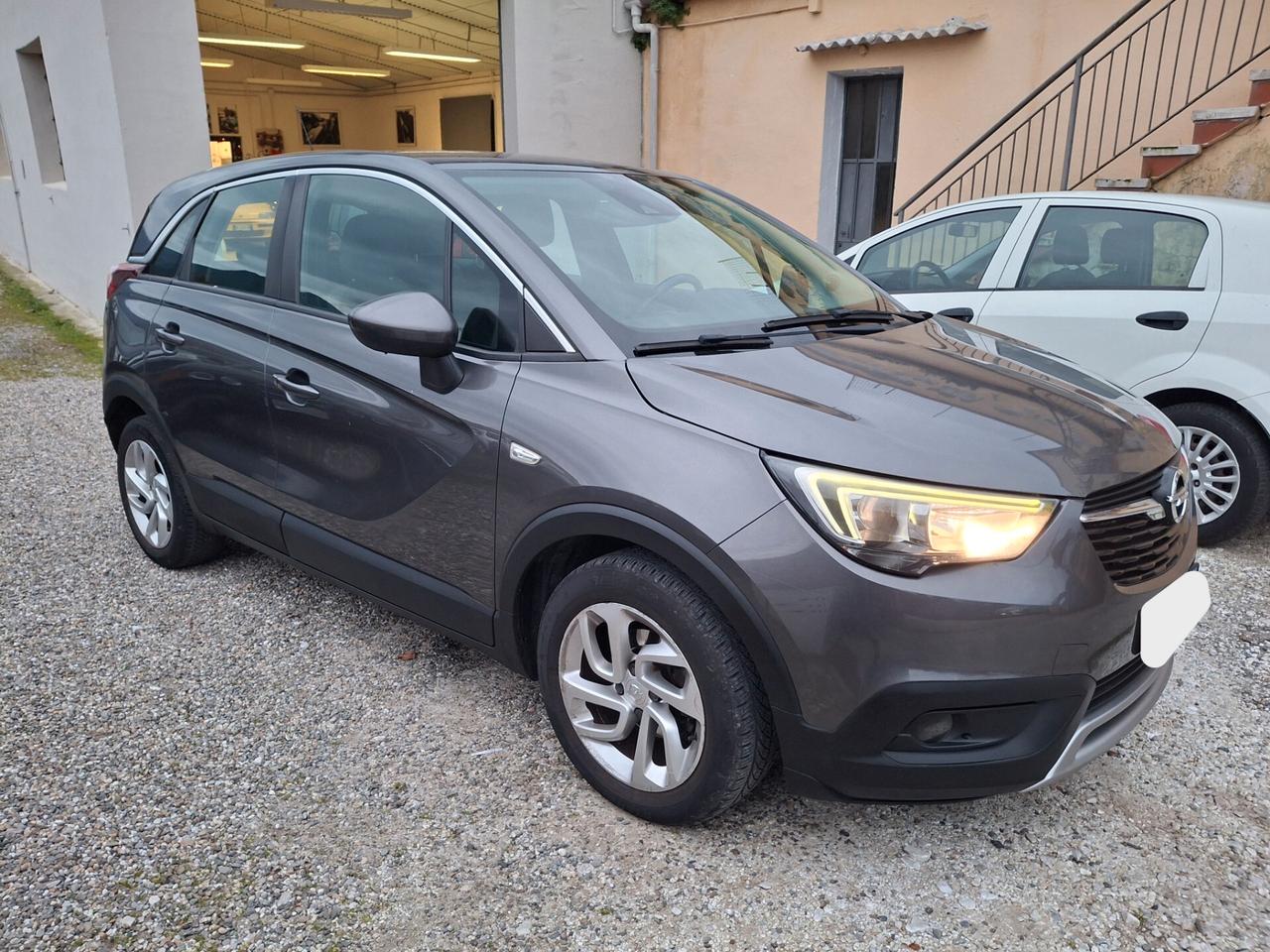 Opel Crossland X 1.2 12V Innovation