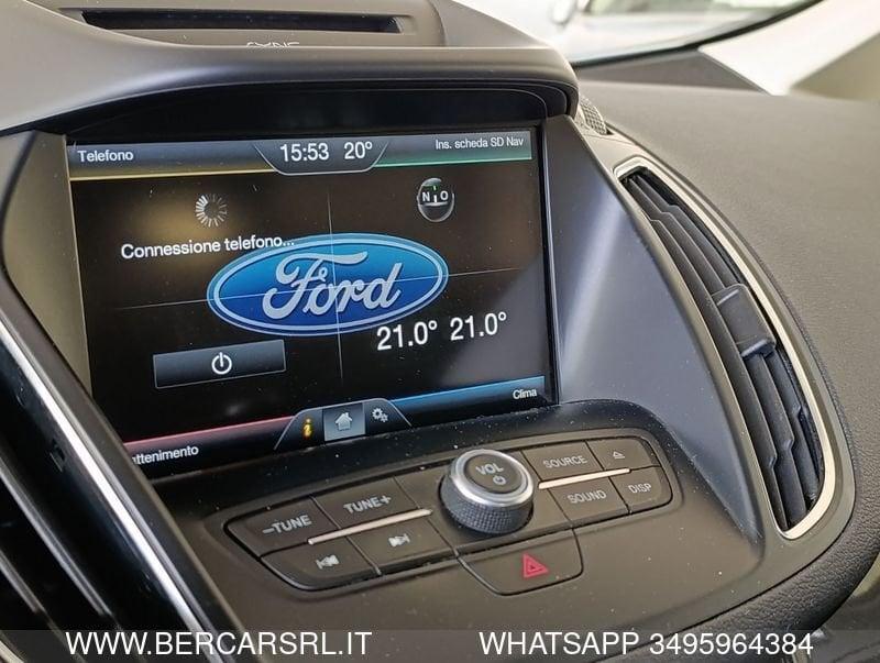 Ford C-Max C-Max 1.6 120CV GPL Titanium