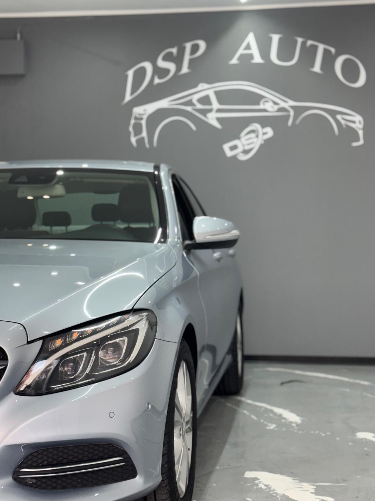 Mercedes-benz C 220 200 BlueTEC Automatic Premium