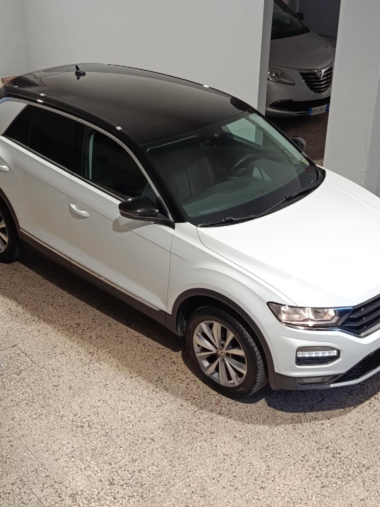 Volkswagen T-Roc 1.6 TDI SCR Style BlueMotion Technology