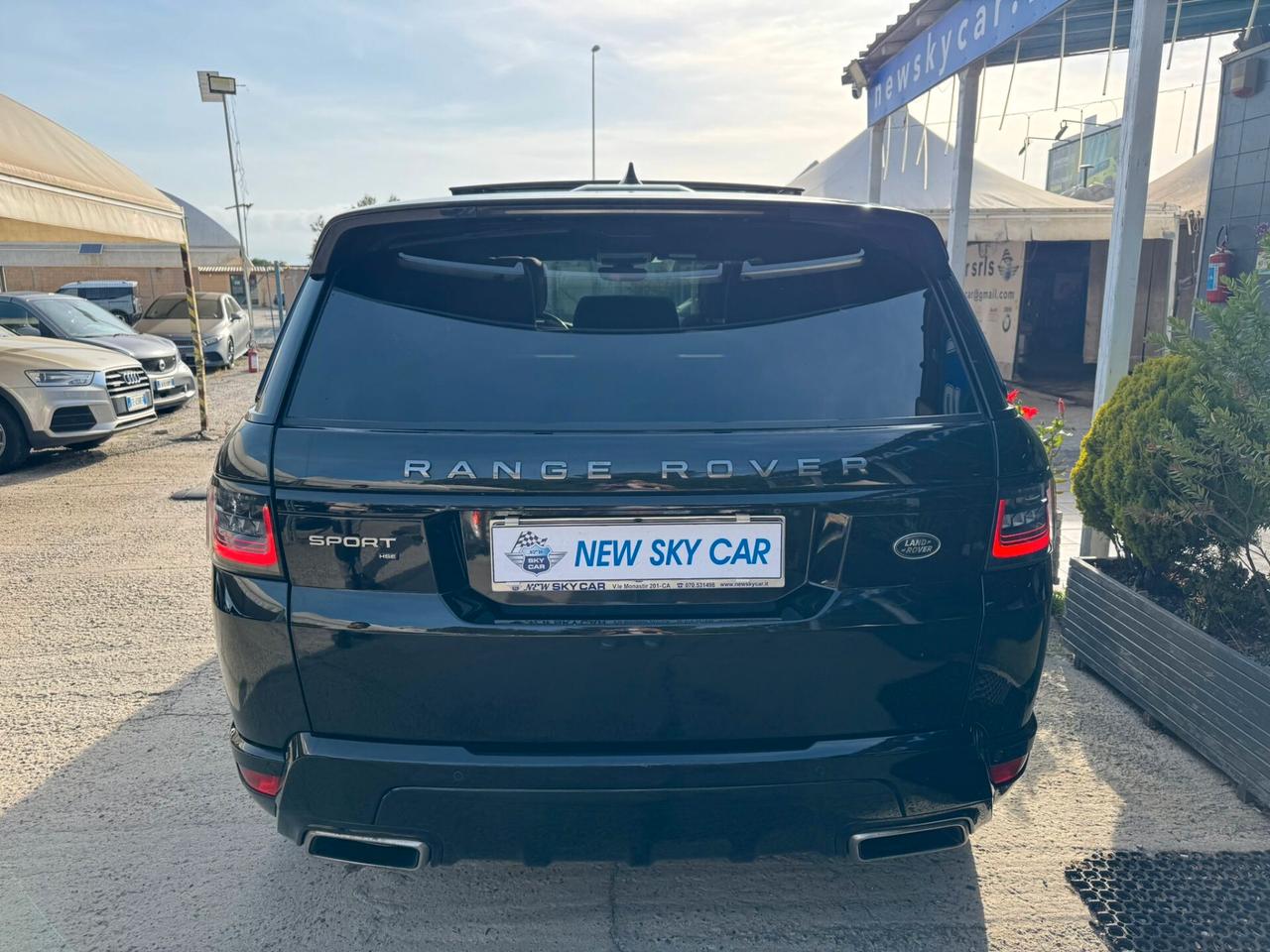 Land Rover Range Rover Sport 3.0 249 CV IVA ESPOSTA