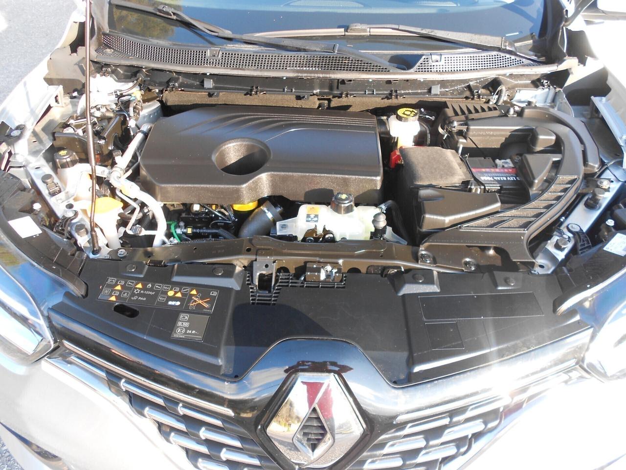 KADJAR(my'20)116cv(FULL LED-NAVI-PELLE)E6D-TEMP