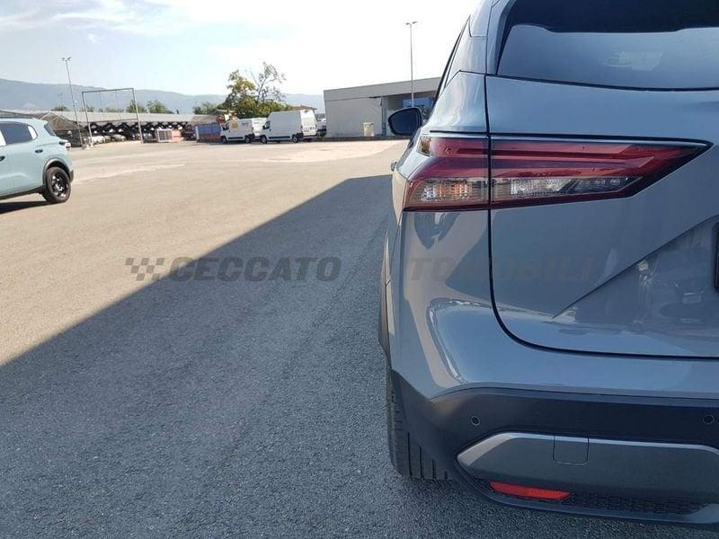 Nissan Qashqai Qashqai 1.3 mhev N-Connecta 2wd 140cv