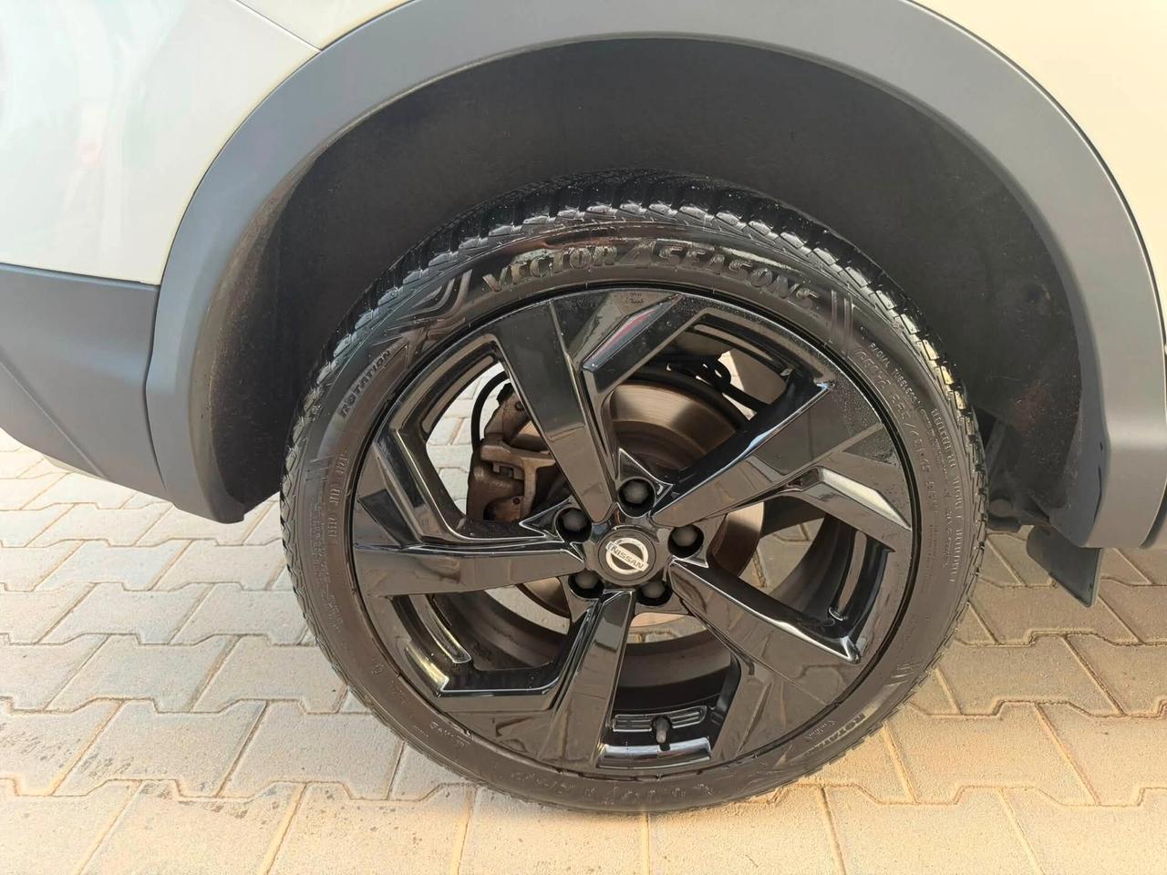 Nissan Qashqai 1.6 130 CV TEKNA FULL OPTIONAL UNICO PROPRIETARIO