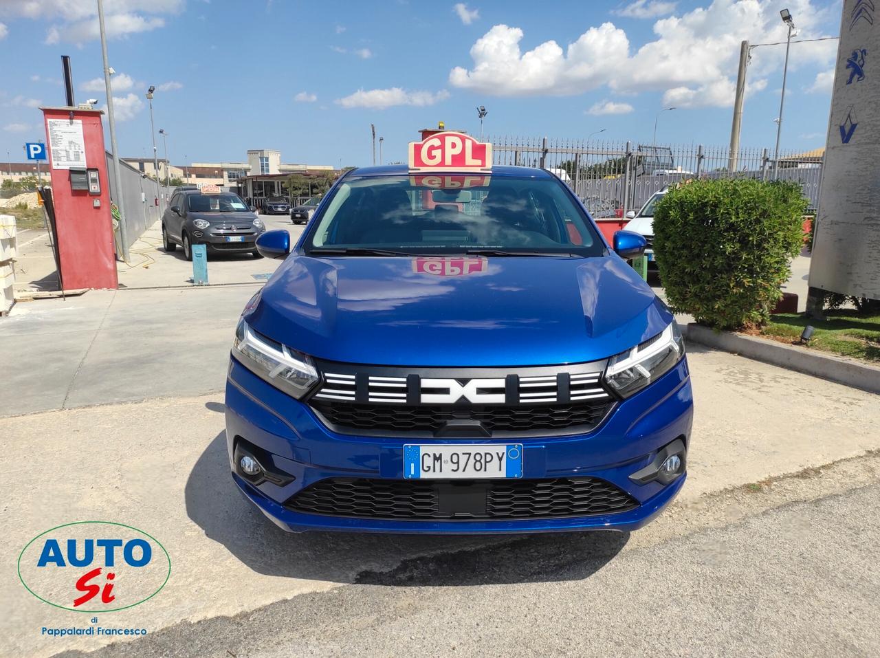Dacia Sandero 1.0 Benz/GPL - 100cv PARI AL NUOVO