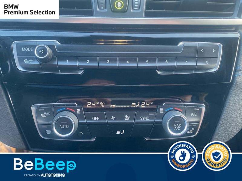 BMW X2 SDRIVE18I MSPORT 140CV