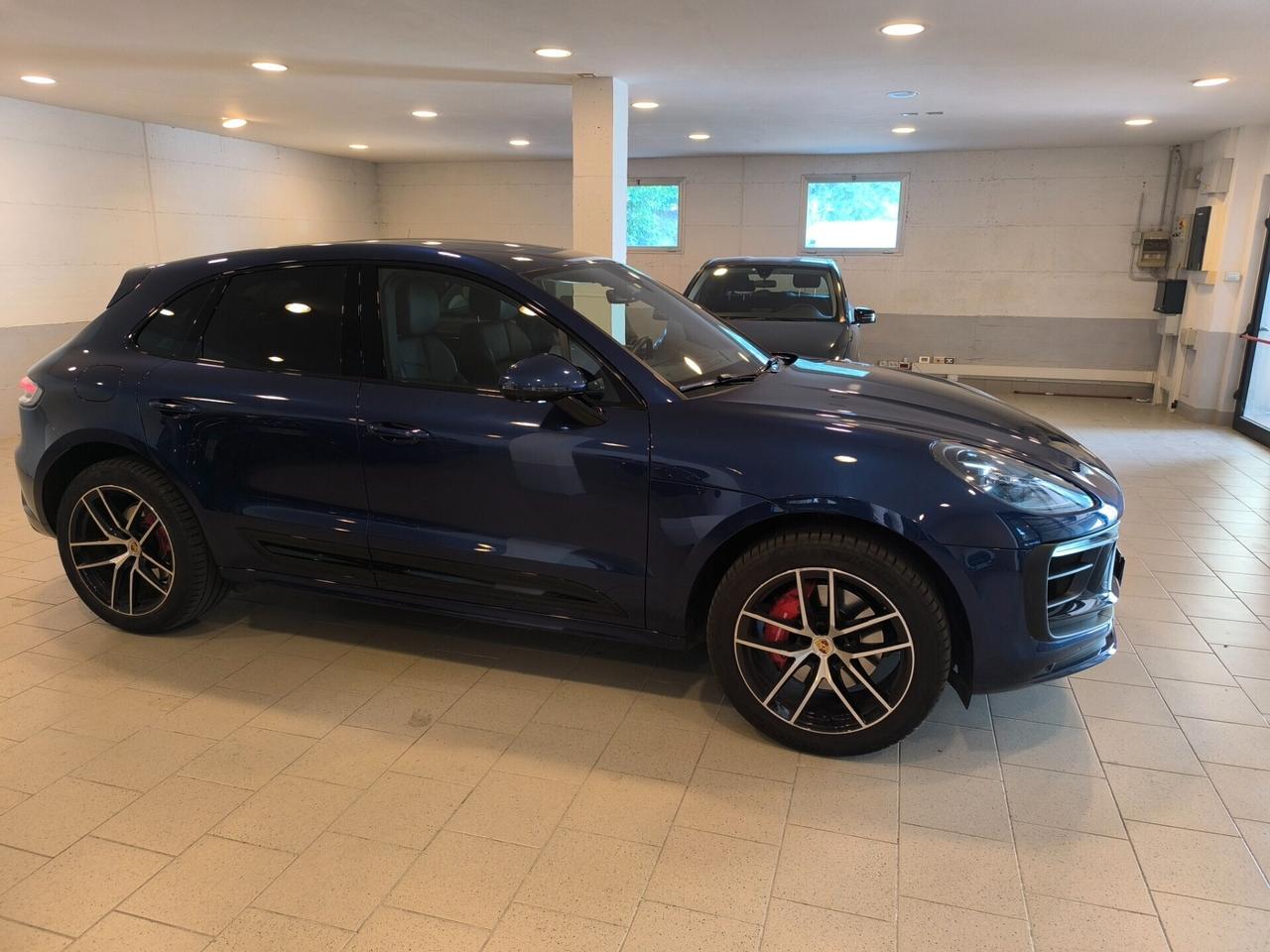 Porsche Macan 2.9 S