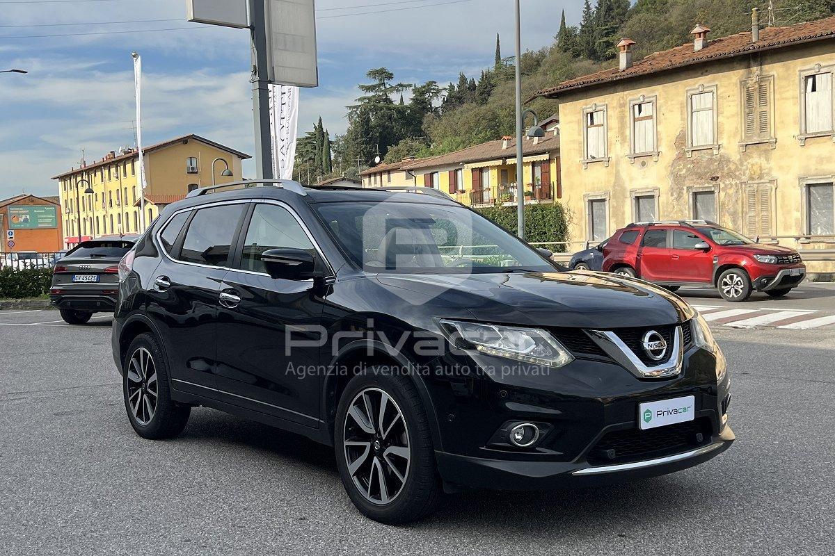 NISSAN X-Trail 1.6 dCi 2WD Tekna