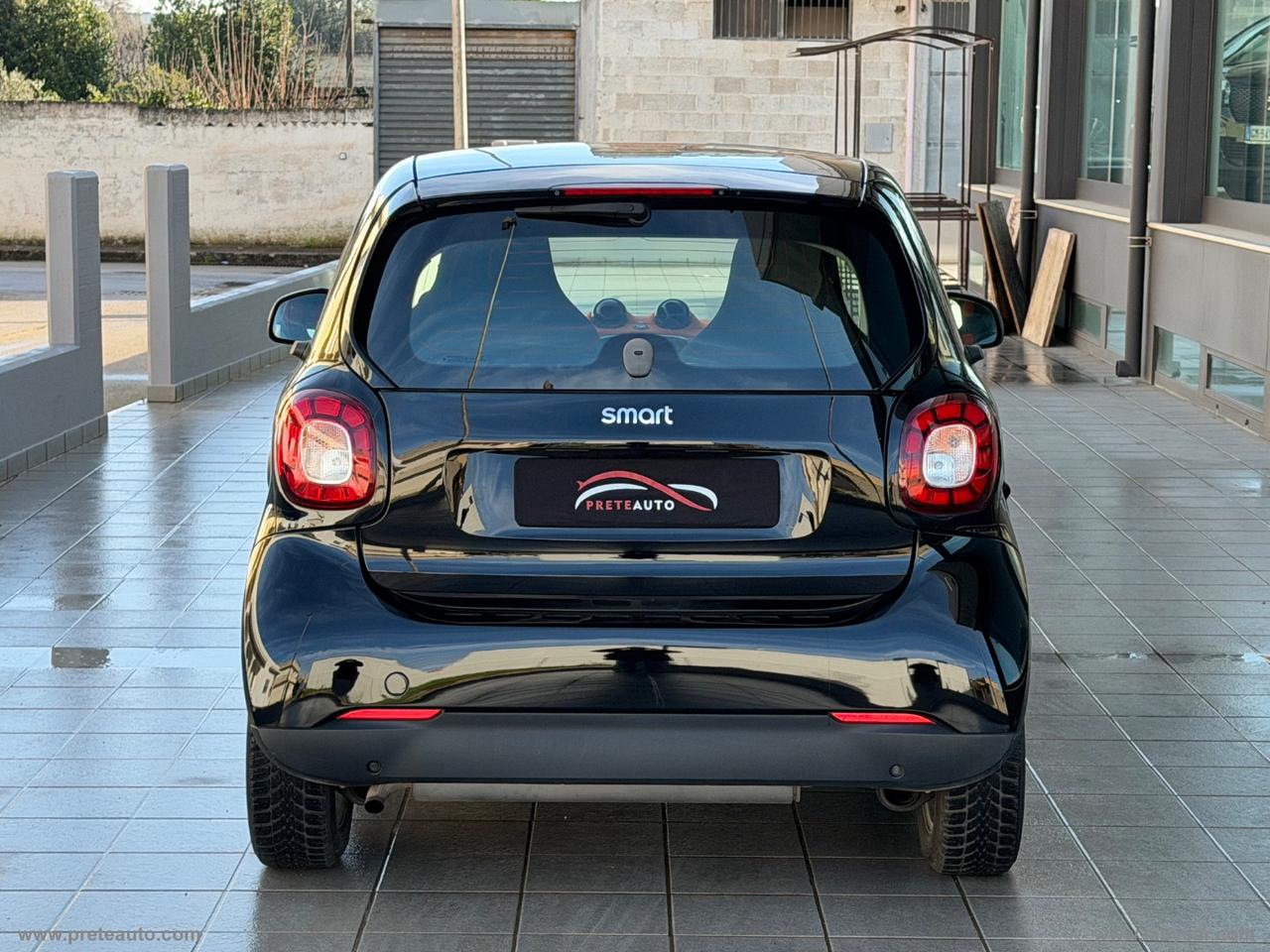 SMART fortwo 70 1.0 Passion