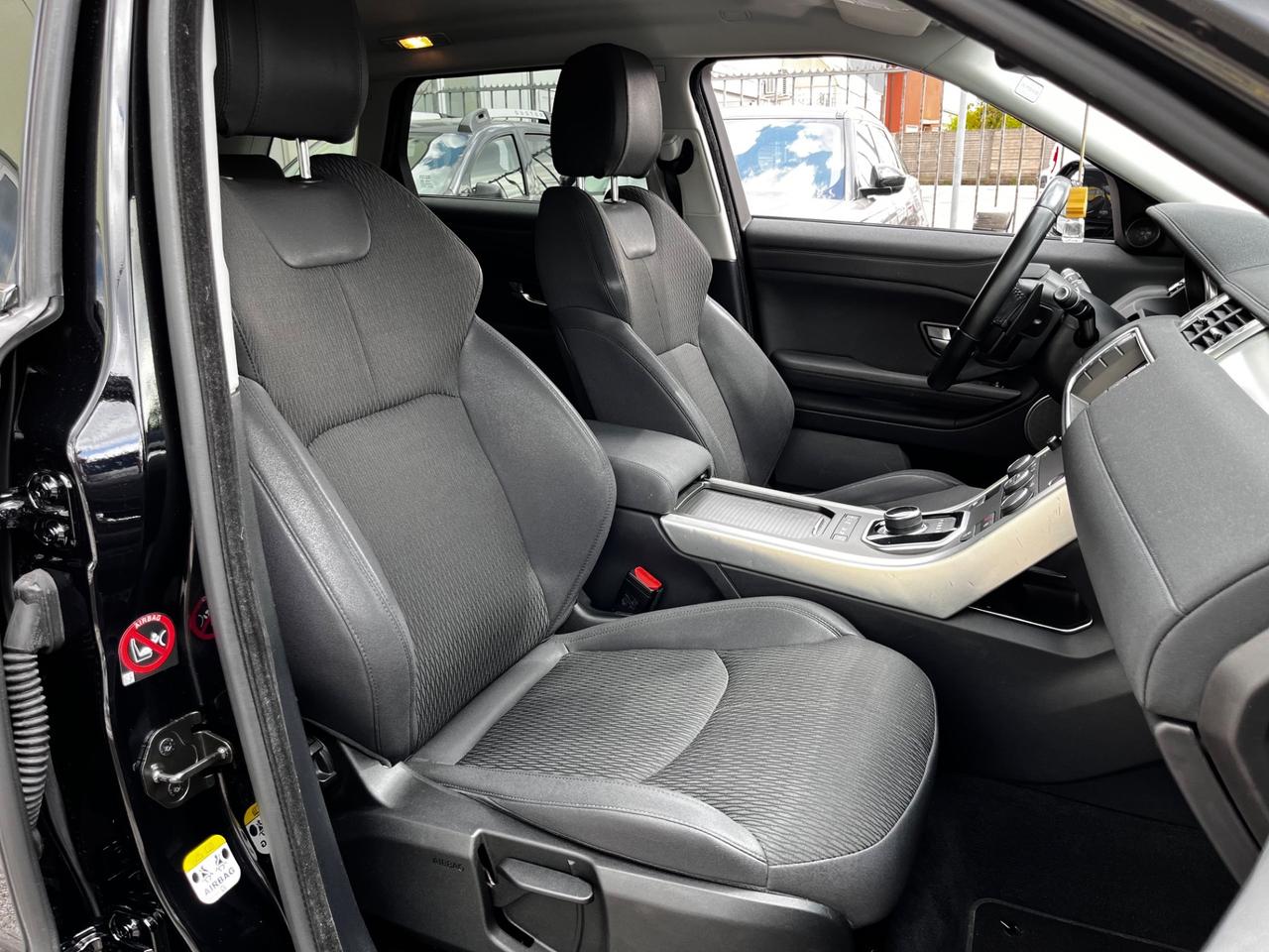 Land Rover Range Evoque 2.0 TD4 150 CV 5p. UNICO PROPIETARIO