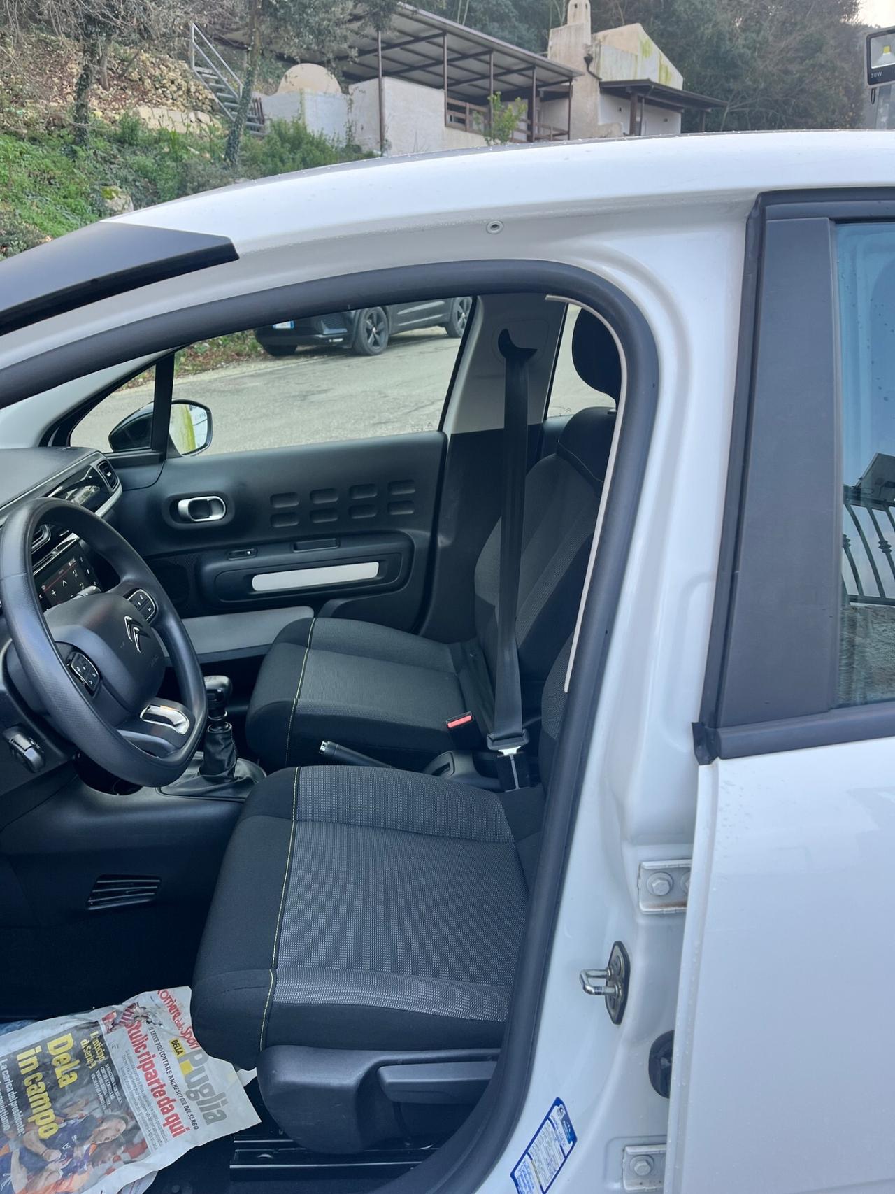 Citroen C3 BlueHDi 100 S&S Feel Pack