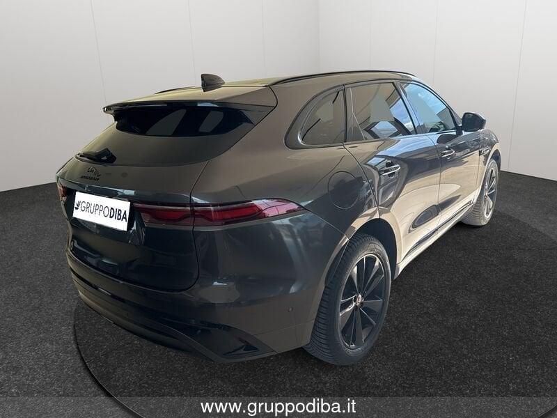 Jaguar F-Pace 2021 2.0d i4 mhev R-Dynamic SE awd 204cv auto
