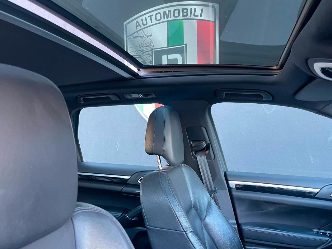 Porsche Cayenne 3.0 V6 tdi tiptronic TETTO
