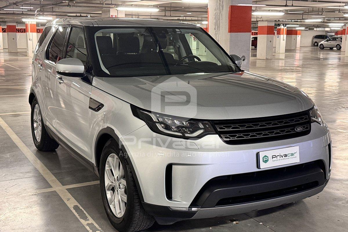 LAND ROVER Discovery 2.0 SD4 240 CV HSE Luxury