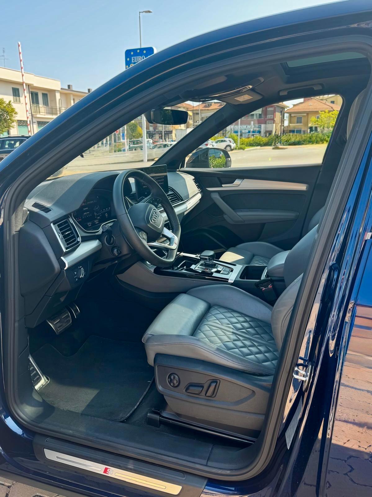 Audi Q5 SPB 50 TDI quattro tiptronic S line plus