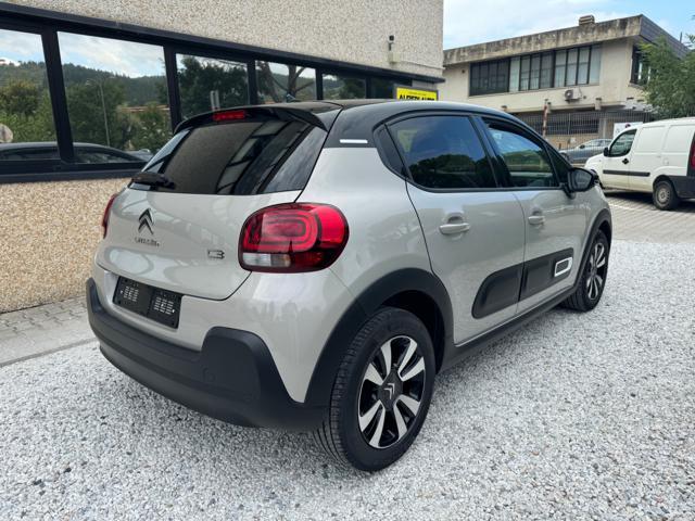 CITROEN C3 1.2 PureTech Benzina 83cv S&S Max - KmZero